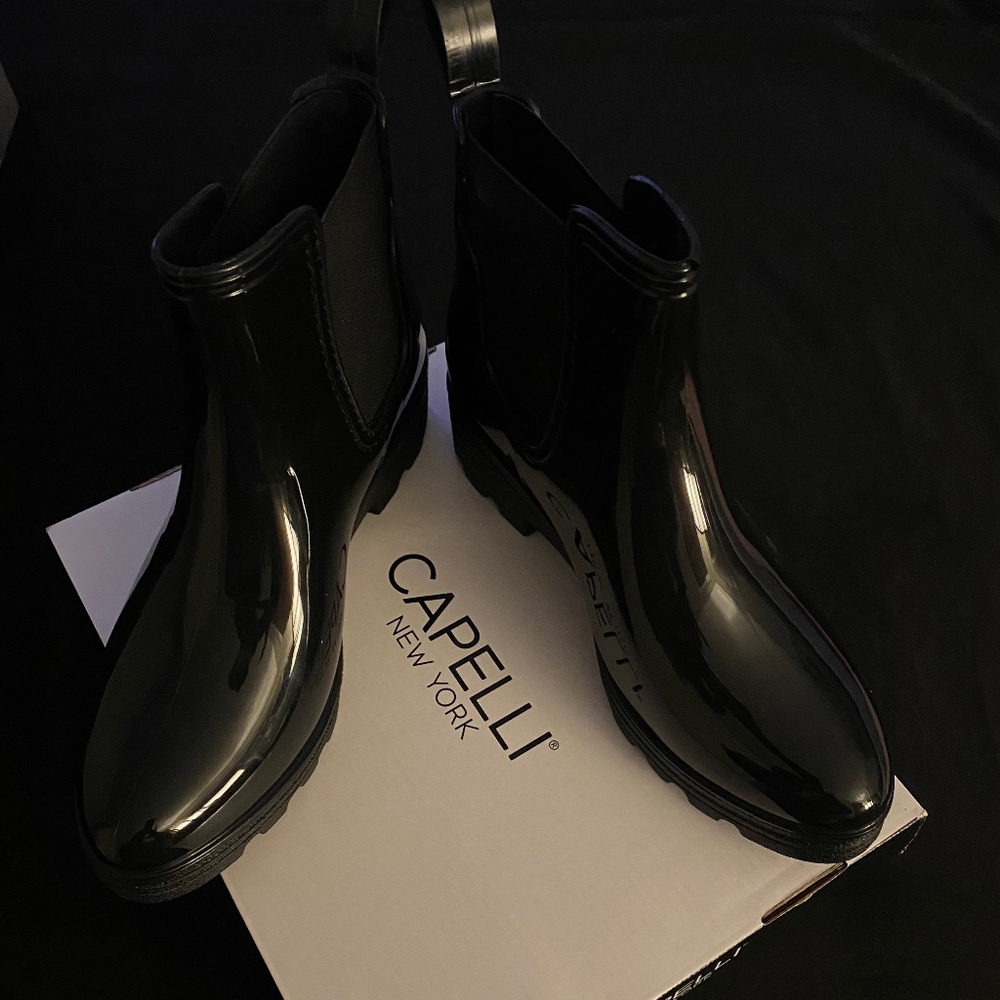 Capelli New York - Ankle Rain Boots